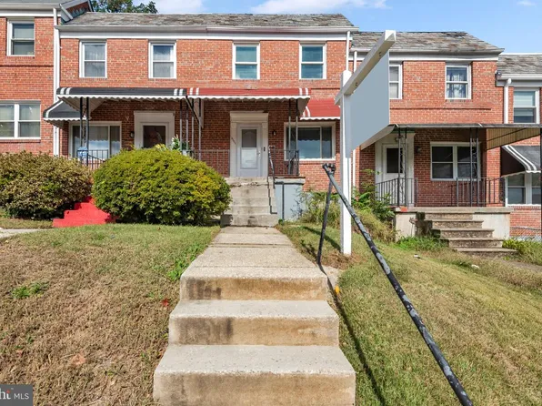 3806 Rokeby Rd, Baltimore, MD 21229