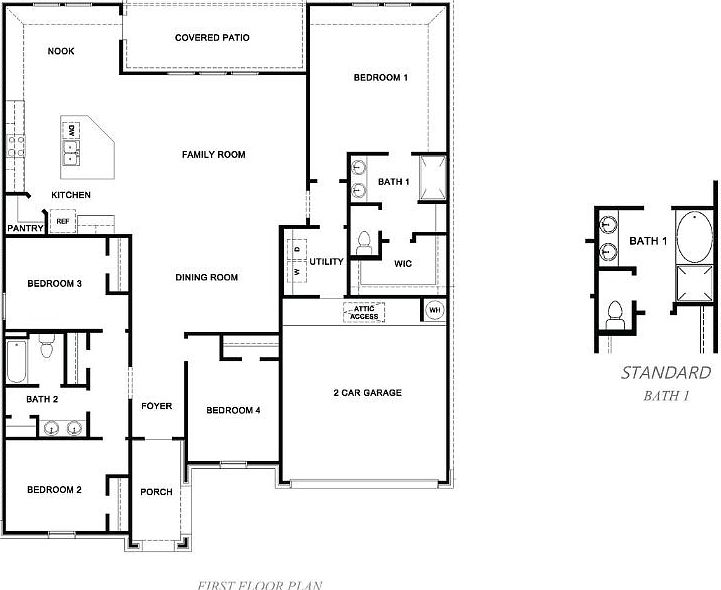 Floor Plan.