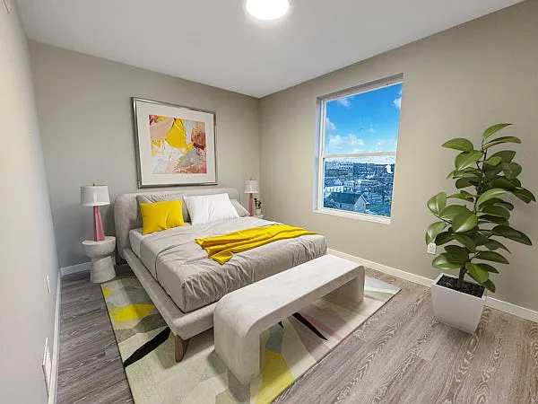 The Mural Apartments