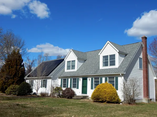 314 Trumbull Highway, Lebanon, CT 06249