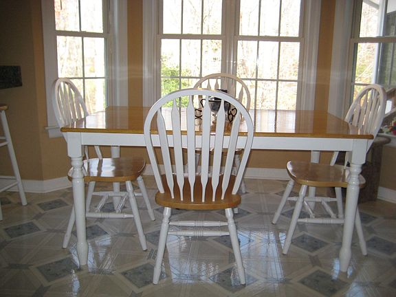 Breakfast Nook