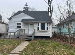 956 Hubbard Ave, Flint, MI 48503