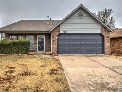 1605 W Gary St S, Broken Arrow, OK, 74012