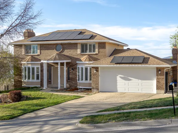 761 E San Simeon Way S, Bountiful, UT 84010