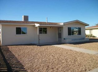 8348 Glen Haven Pl, El Paso, TX 79907