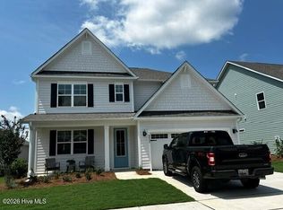 8652 Blue Haw Way LOT 141, Leland, NC 28451