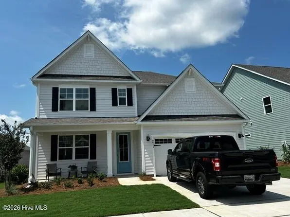 8652 Blue Haw Way Lot 141, Leland, NC 28451