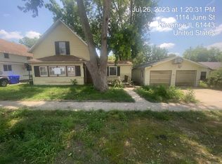 1115 June St, Kewanee, IL 61443