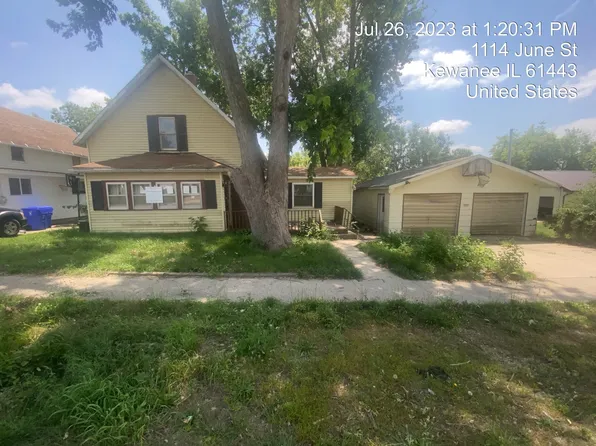 1115 June St, Kewanee, IL 61443