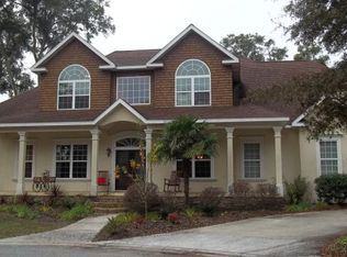 13 Nature Pointe Cir, St Simons, GA 31522