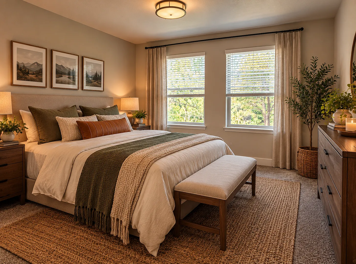 Canyon Del Rio Village Apartments and Townhomes — Photo 3