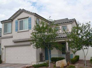 7635 French Springs St, Las Vegas, NV 89139