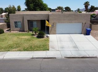 11416 E Del Golfo, Yuma, AZ 85367