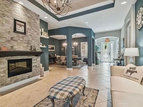 formal living room