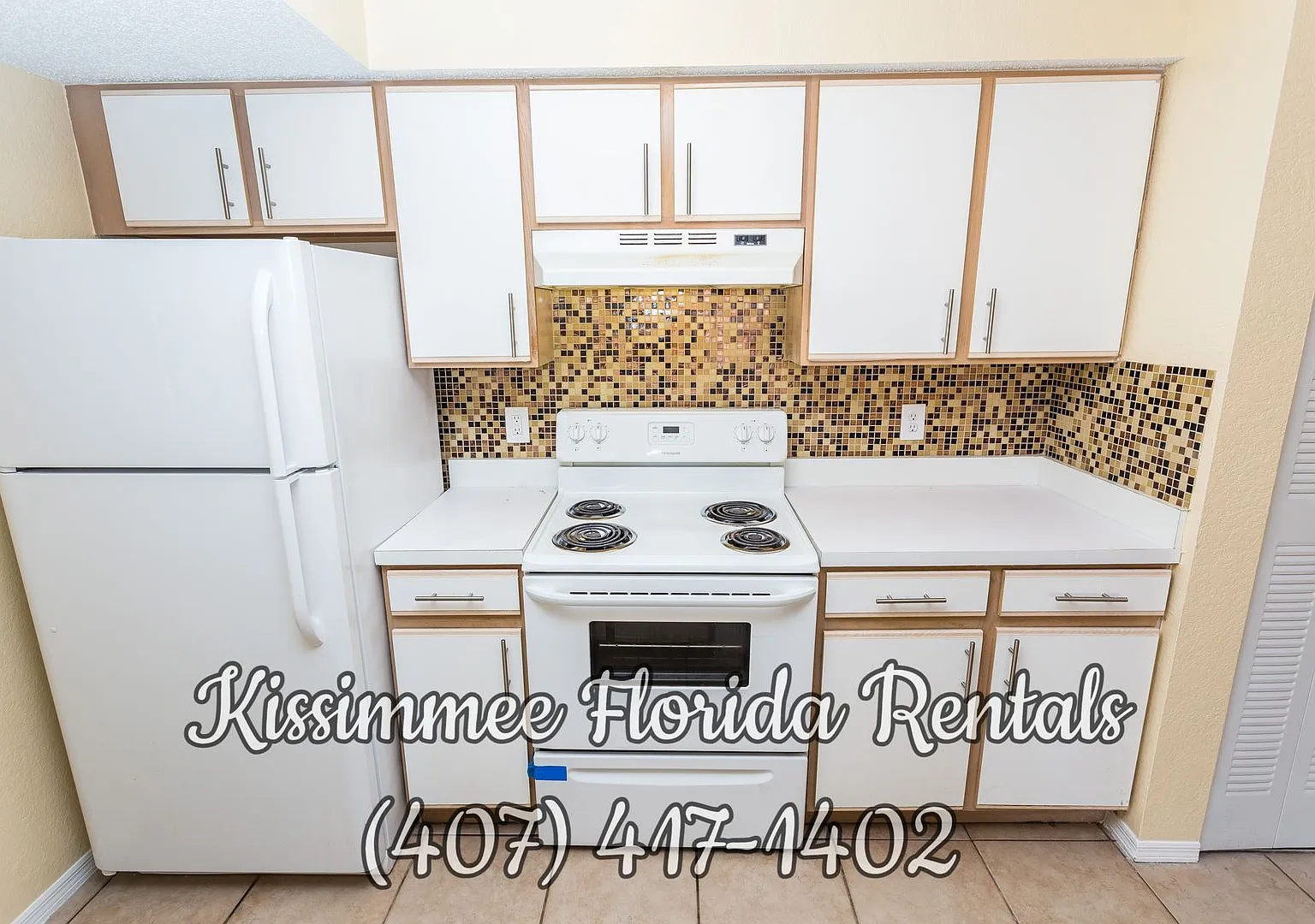 Beautiful 3rd floor Condo with 2 bedrooms and 1 bath in the heart of Kissimmee — Photo 2
