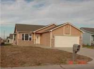 2626 E Sunnyslope St, Wichita, KS 67219