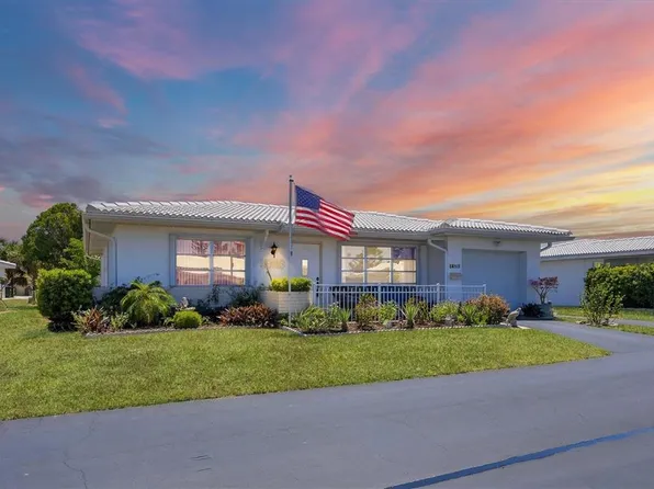 8701 Pickwick Rd, North Port, FL 34287