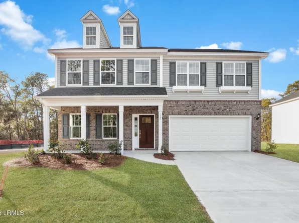 126 Furrow Ln, Beaufort, SC 29907