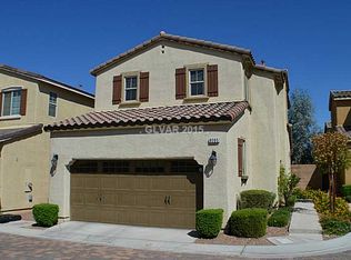 8395 Lower Trailhead Ave, Las Vegas, NV 89113