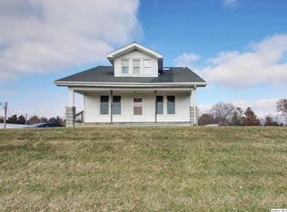 2313 N 1200th Ave, Camp Point, IL 62320