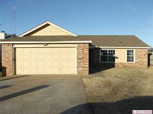 10014 N 43rd Ave E, Sperry, OK 74073