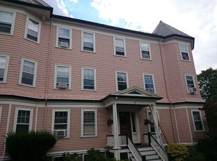 3 Upland Rd #1, Brookline, MA 02445