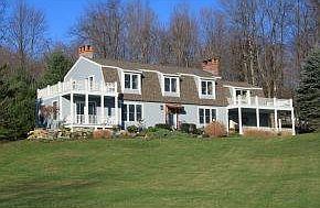 Beautifully situated home