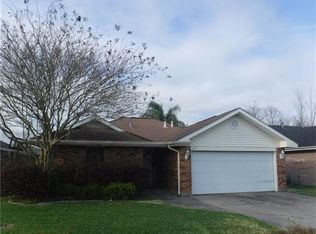 2636 Highland Meadows Dr, Marrero, LA 70072