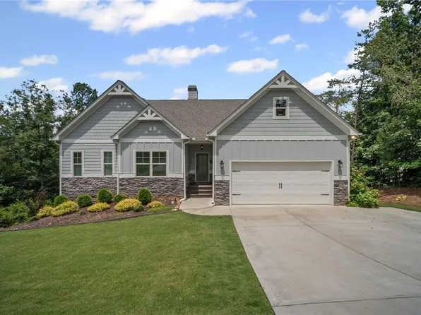 538 Black Horse Cir, Canton, GA 30114
