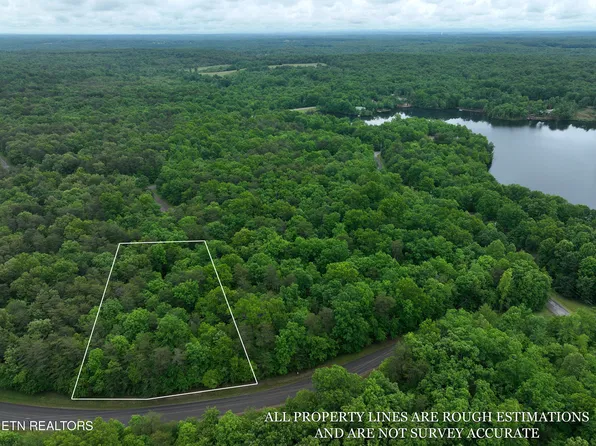 LOT Six Cumberland Lakes Dr, Monterey, TN 38574