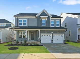 836 Challenger Ln, Knightdale, NC 27545