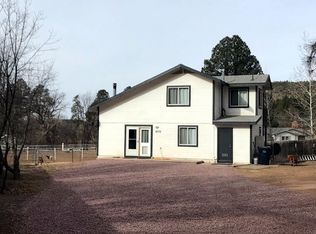 8770 W Elk Rd, Strawberry, AZ 85544