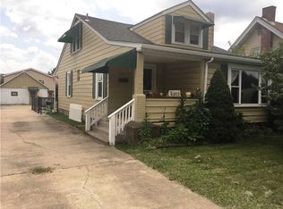 1733 Tyler St, Aliquippa, PA