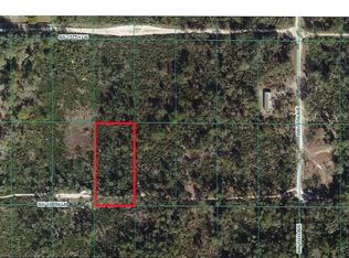 SW 158th Ln, Dunnellon, FL 34432