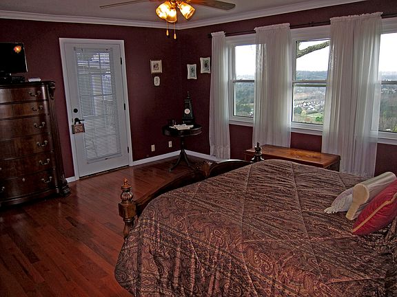 Master with Sweeping Views