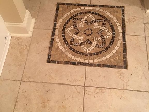 Beautiful Master Bath