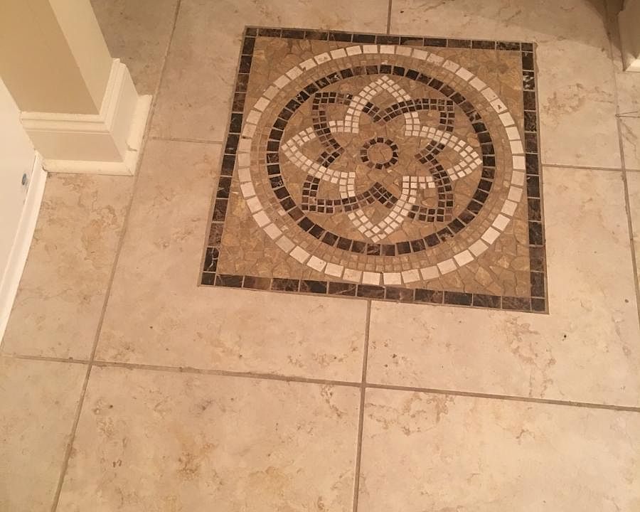 Beautiful Master Bath