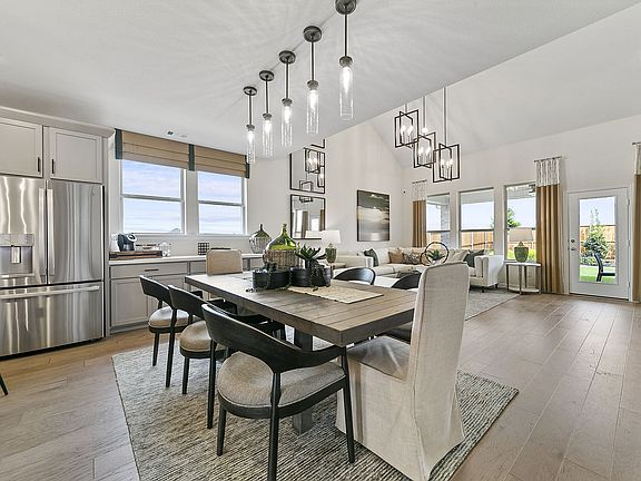 Dining Area - Representational Photo