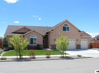 1117 Montecito Dr, Minden, NV