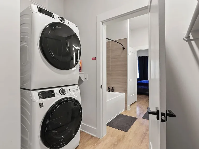 Laundry Room Cabinet