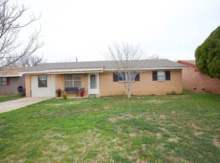 2404 Cheyenne Dr, Big Spring, TX 79720