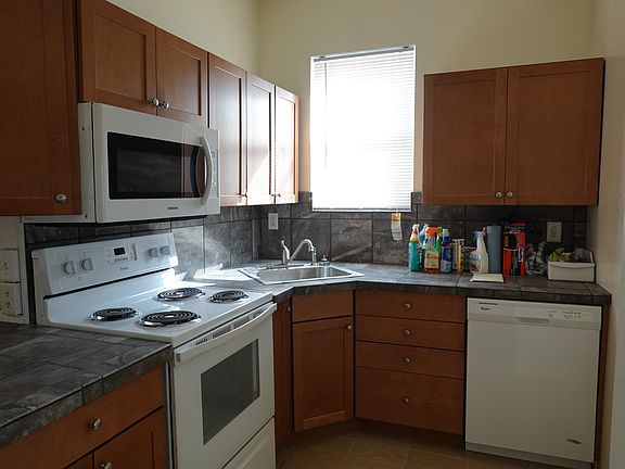 Galley kitchen