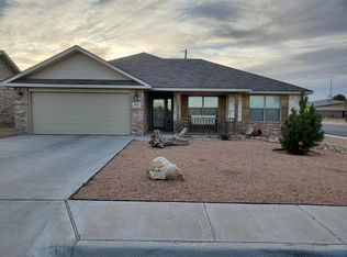 1111 NE 3rd St, Andrews, TX 79714