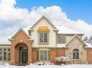 8421 Zeerco Blvd, Davisburg, MI 48350