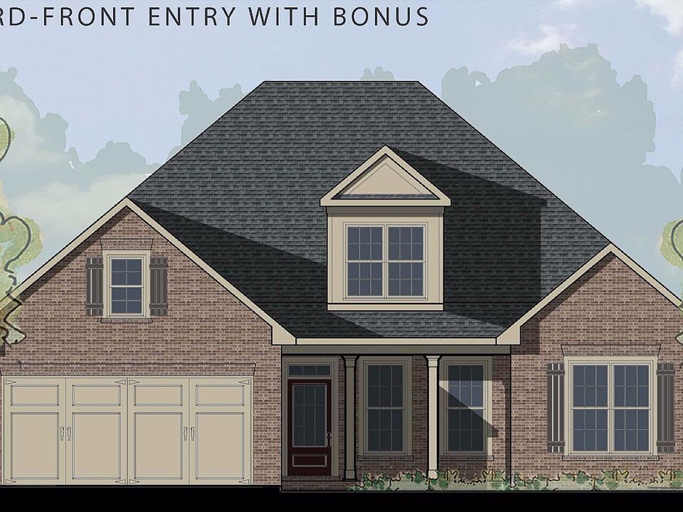 The Rockford Front Entry w Bonus