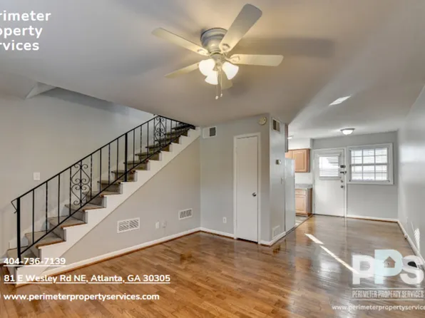 81 E Wesley Rd NE APT 5, Atlanta, GA 30305