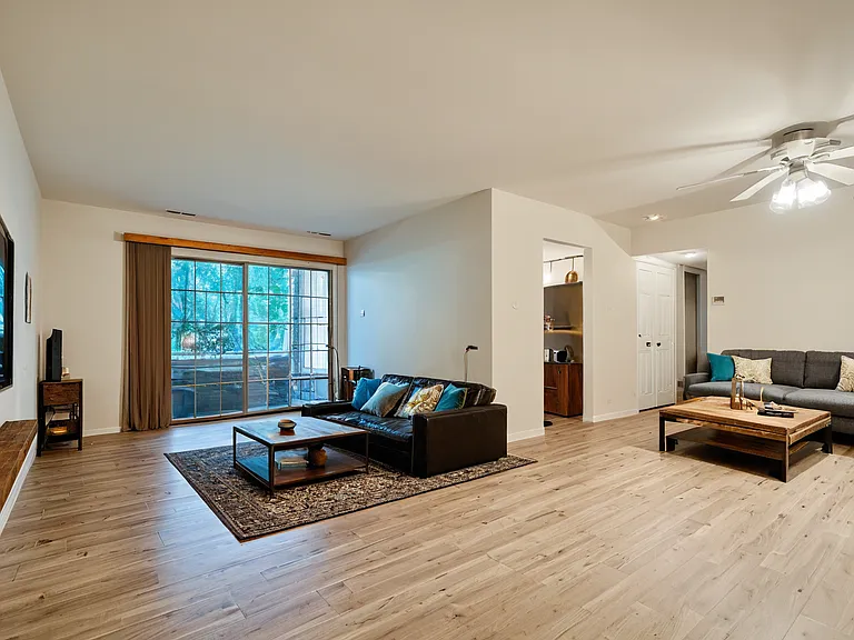 Large Living Room/Dining Room Combo