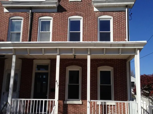 457 N Evans St, Pottstown, PA 19464