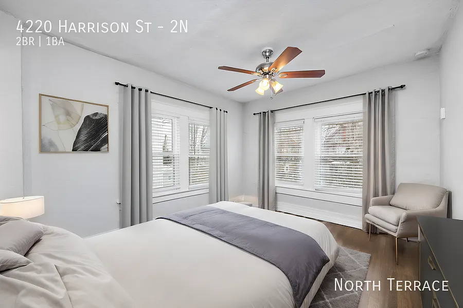 4220 Harrison St #2N