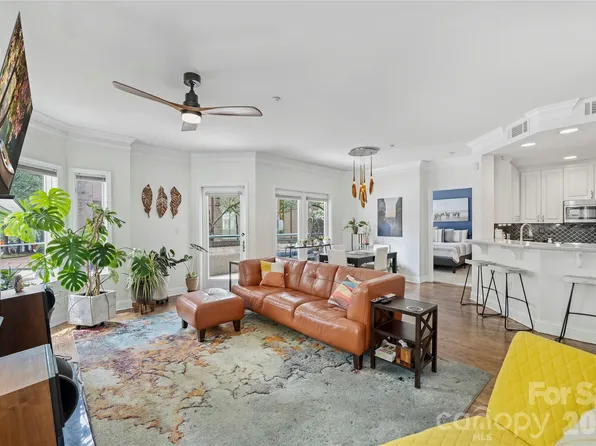 401 N Church St APT 103, Charlotte, NC 28202
